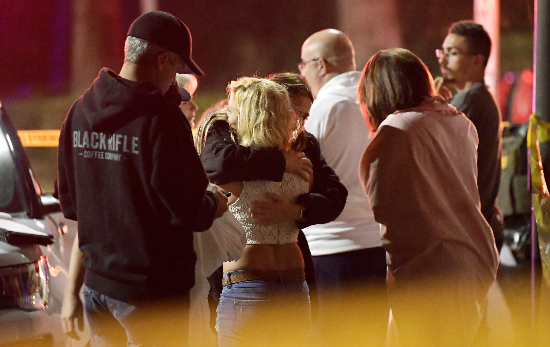 2018: California Bar Shooting